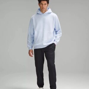lululemon athletica Light Blue Sweatshirt